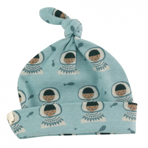BIO katoenen muts - Eskimo Surf BIO katoenen muts - Eskimo Surf