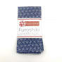 Furoshiki 32x32: Geometric Blue 2