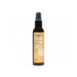 Biologische abrikozenolie - Glans - 80 ml