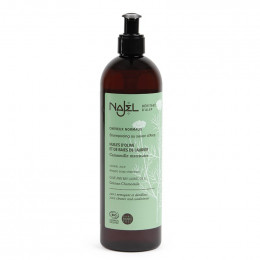 Shampoo met Alep zeep voor normaal haar 500 ml