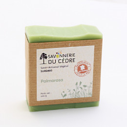 Savon surgras - Karité et Avocat - 100 g