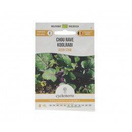 Koolrabi Azur Star - 0,30 g