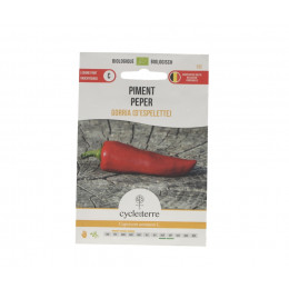 Peper Gorria (d'Espelette) - 0,15 g