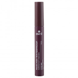 Waterproof mascara - Paars