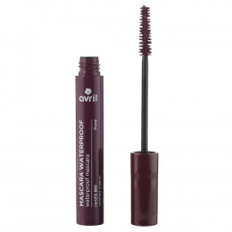 Waterproof mascara - Paars