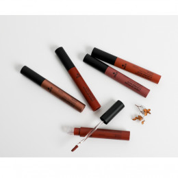Lipstick cream - Mat - Acajou
