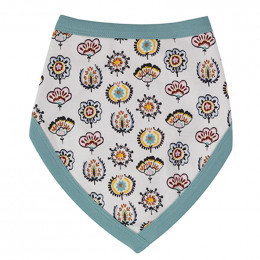 Bandana slabbetje - Desert flower