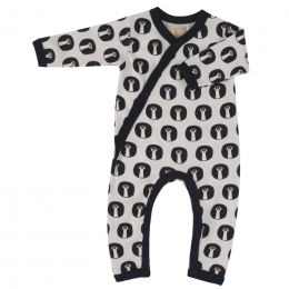 Kimono pyjama - Meerkat face