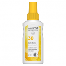 Zonnespray SPF20 100 % mineraal - 125 ml
