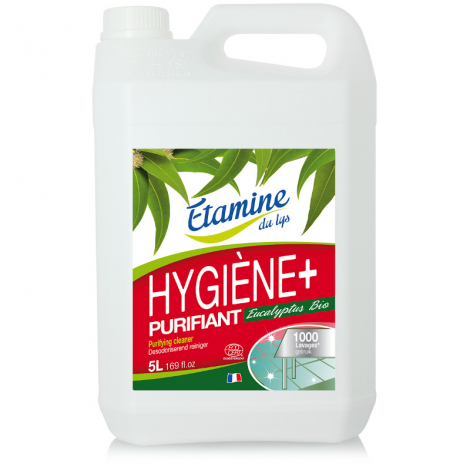 Reiniger Ontgeurder "Hygiene +" 5 liter