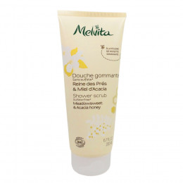 Shower scrub - Moerasspirea en acaciahoning - 2x