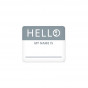Lulujo Hello World Swaddle & Hat - Marble