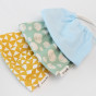 Mondmasker voor kinderen - Soft blue