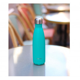 Bouteille nomade isotherme - 500 ml - Sky blue