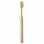 Bamboe tandenborstel - Medium - Houtskool