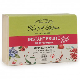 Savon extra doux - Instant fruité3700599204489 - 100 g