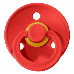 BIBS fopspeen Strawberry