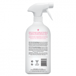 Reinigingsspray - Groenten en fruit