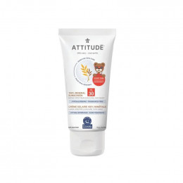 Minerale kinderzonnecrème - SPF 30 - Hypoallergeen