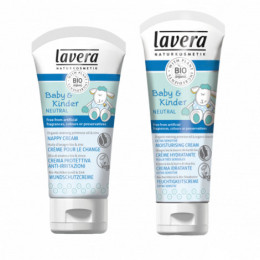 Lavera Baby - Duo Pack