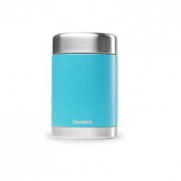 Lunch Box isotherme - 340 ml - Bleu turquoise