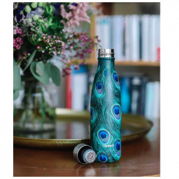 Bouteille nomade isotherme - 500 ml - Pink Sky