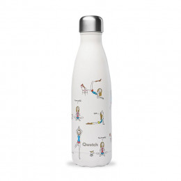 Bouteille nomade isotherme - 500 ml - Pink Sky