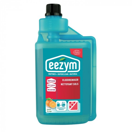 Nettoyant sol - Sweet orange - 1 l Nettoyant sol - Sweet orange - 1 l