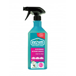 Spray nettoyant toutes surfaces - Fleurs blanches