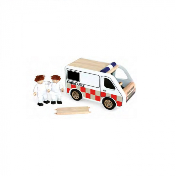Pintoy - Ambulance with 2 Nurses