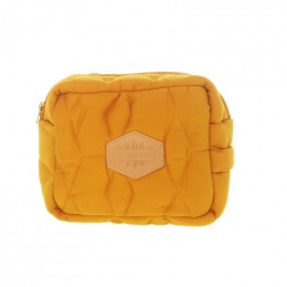 Toilettas small - Golden Mustard