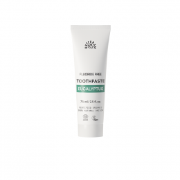 Tandpasta - Zonder fluoride - Eucalyptus