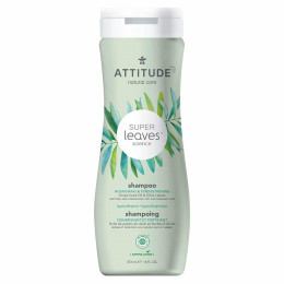Shampoo - Super Leaves - Grape Seed Oil and Olive leaves