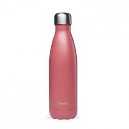 Bouteille isotherme - Bois de rose - 500ml
