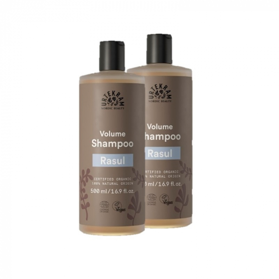2x Shampoo - Rasul - Volume