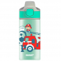 Gourde en aluminium Miracle - 400 ml - Pompier