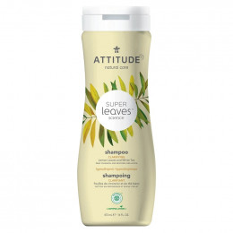 Shampoo - Super Leaves - Lemon Leaves and White Tea