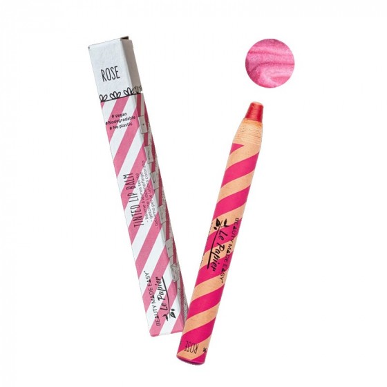 Baume à lèvres teinté - Le papier - 6 g - Pure Baume à lèvres teinté - Le papier - 6 g - Pure