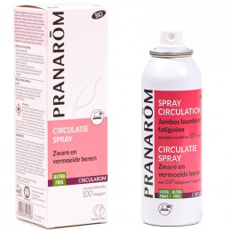 Jambes légères - Circularom - Spray Eco - 100 ml