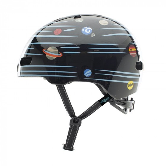 Fietshelm - Little Nutty - Defy Gravity Reflective MIPS Fietshelm - Little Nutty - Defy Gravity Reflective MIPS