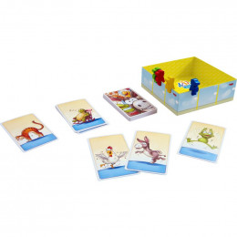 Spel - Bewegende dieren - Active Kids