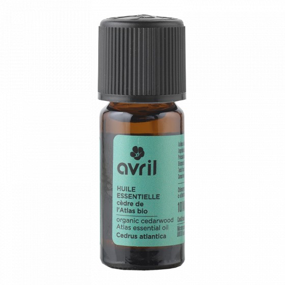 Huile essentielle de Cèdre de l'Atals  BIO - 10 ml