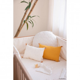 Kussen Sublim - Farniente yellow