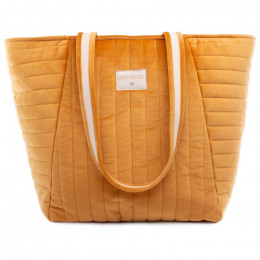 Luiertas Savanna velvet - Farniente yellow