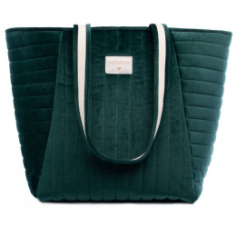 Luiertas Savanna velvet - Jungle green