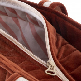 Luiertas Savanna velvet - Wild brown