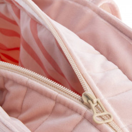 Luiertas Savanna velvet - Bloom pink
