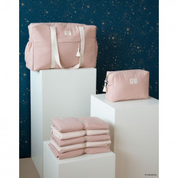 Toilettas Diva - Misty pink