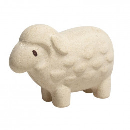 Houten schaap