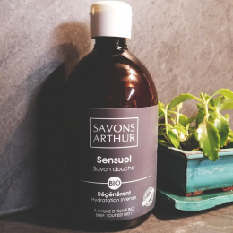 Savon douche Bio - Agrumes- 500 ml